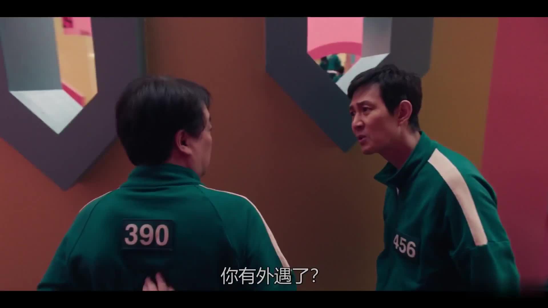 鱿yu游戏2: 爆款回归，刺激大逃杀又来了！