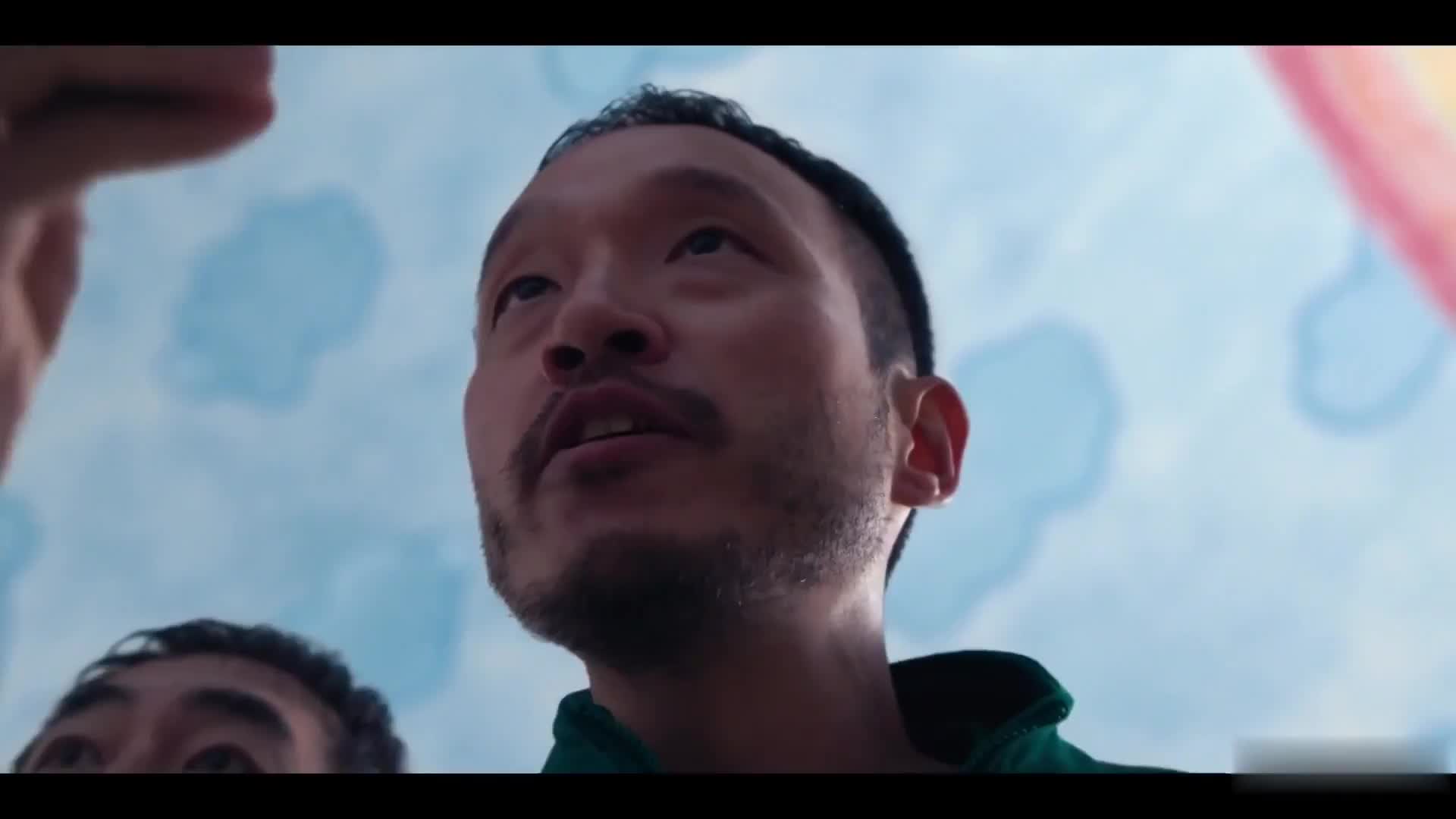 鱿yu游戏2: 爆款回归，刺激大逃杀又来了！