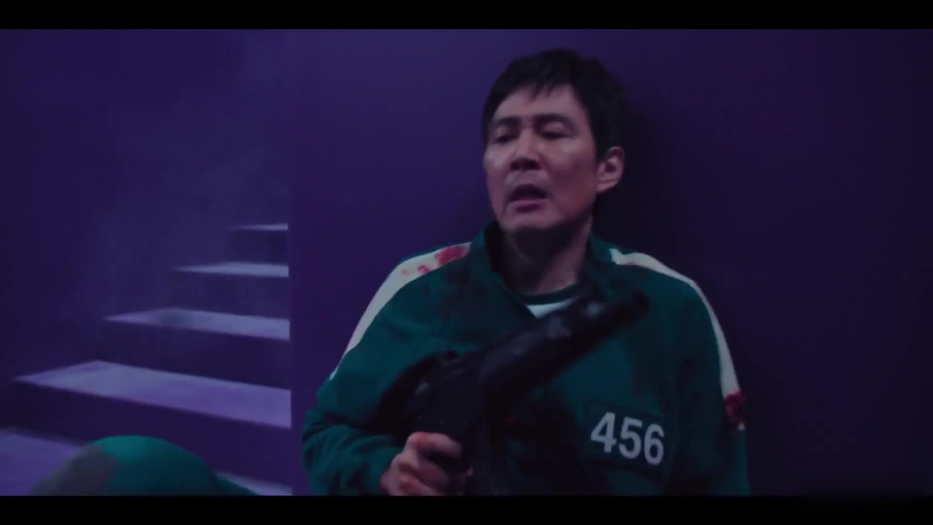 鱿yu游戏2: 爆款回归，刺激大逃杀又来了！
