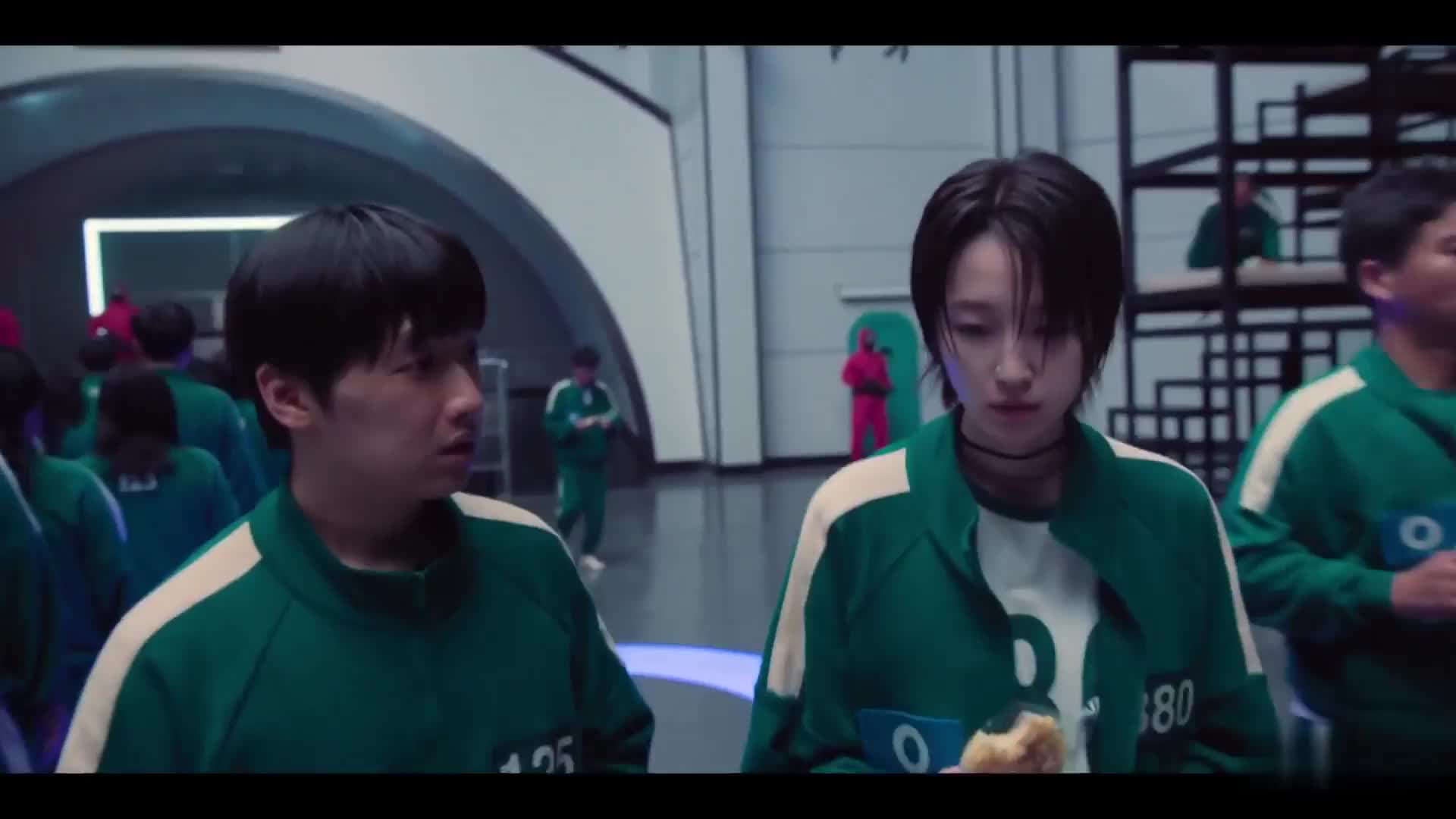 鱿yu游戏2: 爆款回归，刺激大逃杀又来了！