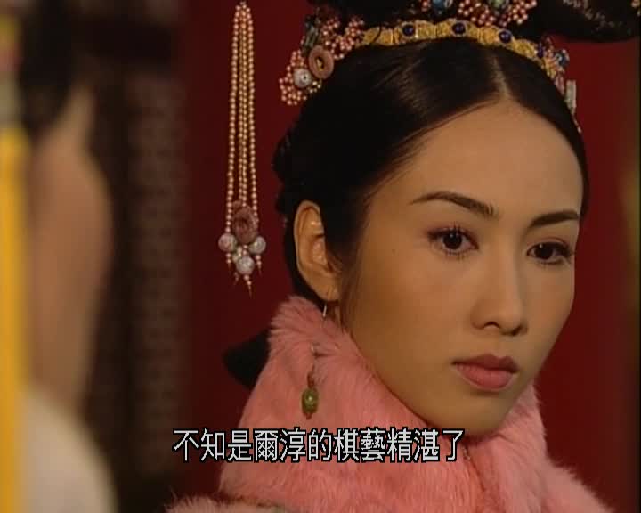 “尔淳VS如妃：两种宫斗王者段位，你更适合哪一种？”