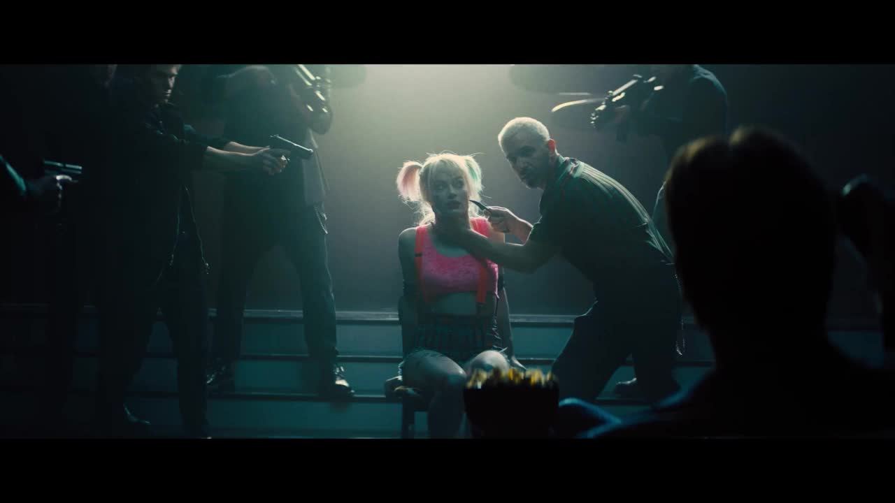 致命女人联盟：从黑寡妇到小丑女24小时暴击