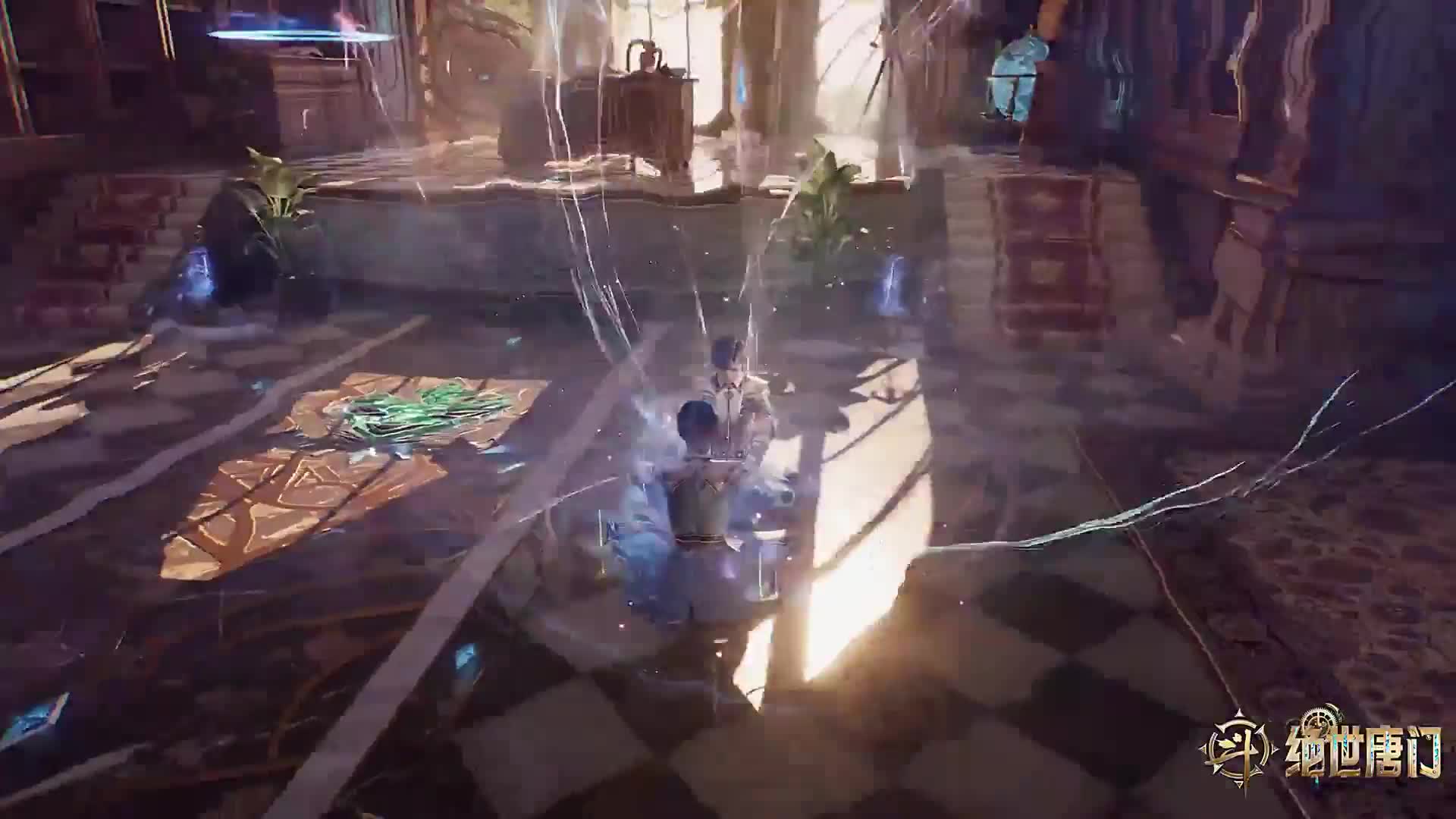 唐门复兴之路，斗罗世界绝不容错过！