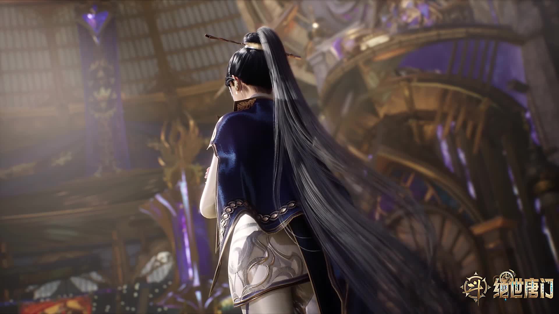 唐门复兴之路，斗罗世界绝不容错过！