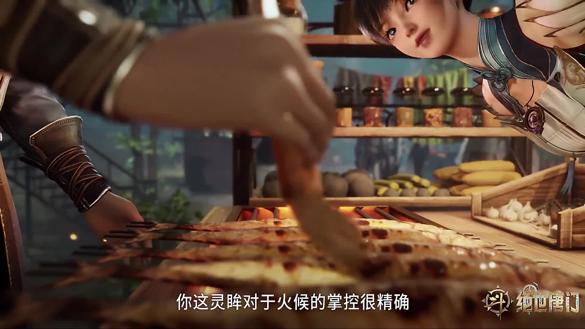 唐门复兴之路，斗罗世界绝不容错过！