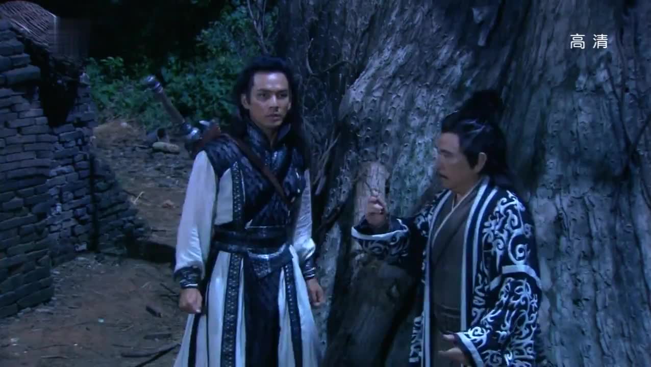 天涯明月刀 武林风云