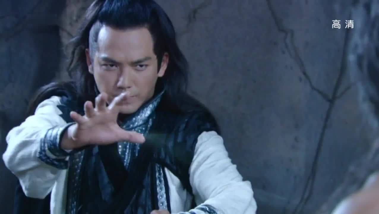 天涯明月刀 武林风云