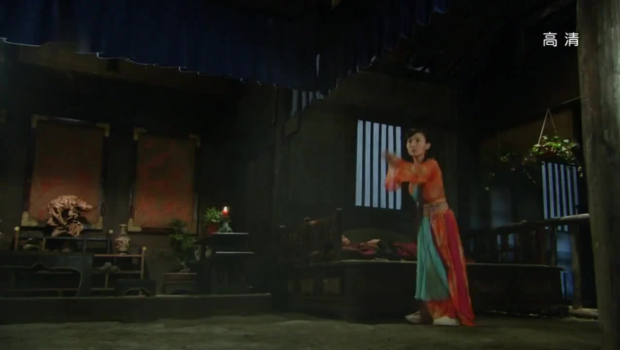 天涯明月刀 武林风云