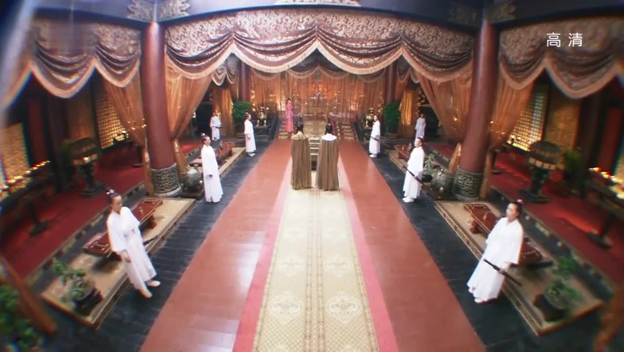 天涯明月刀 武林风云