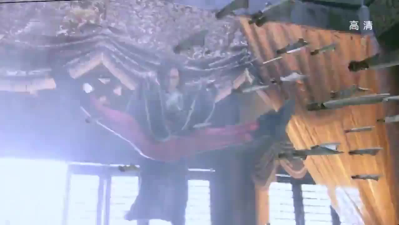 天涯明月刀 武林风云