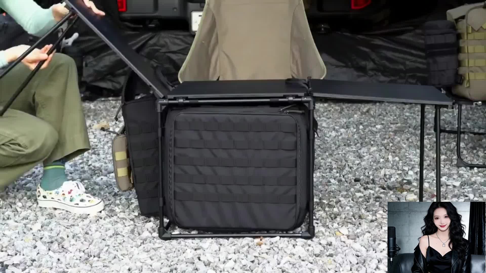 YOYO CAMP 没想到那么大啊