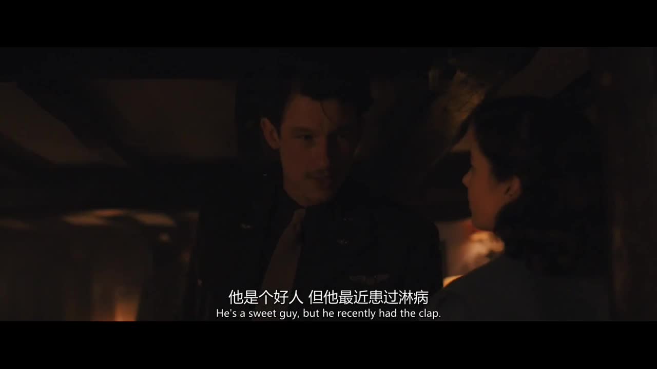 空战群英 出色的二战空战动作剧情片