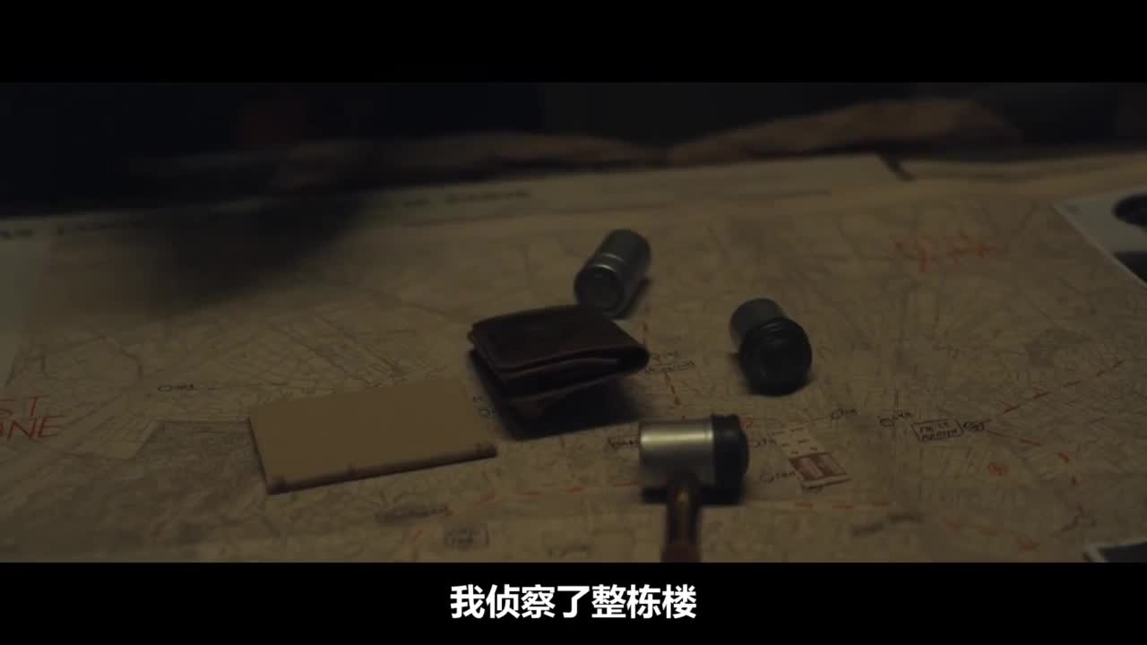 空战群英 出色的二战空战动作剧情片