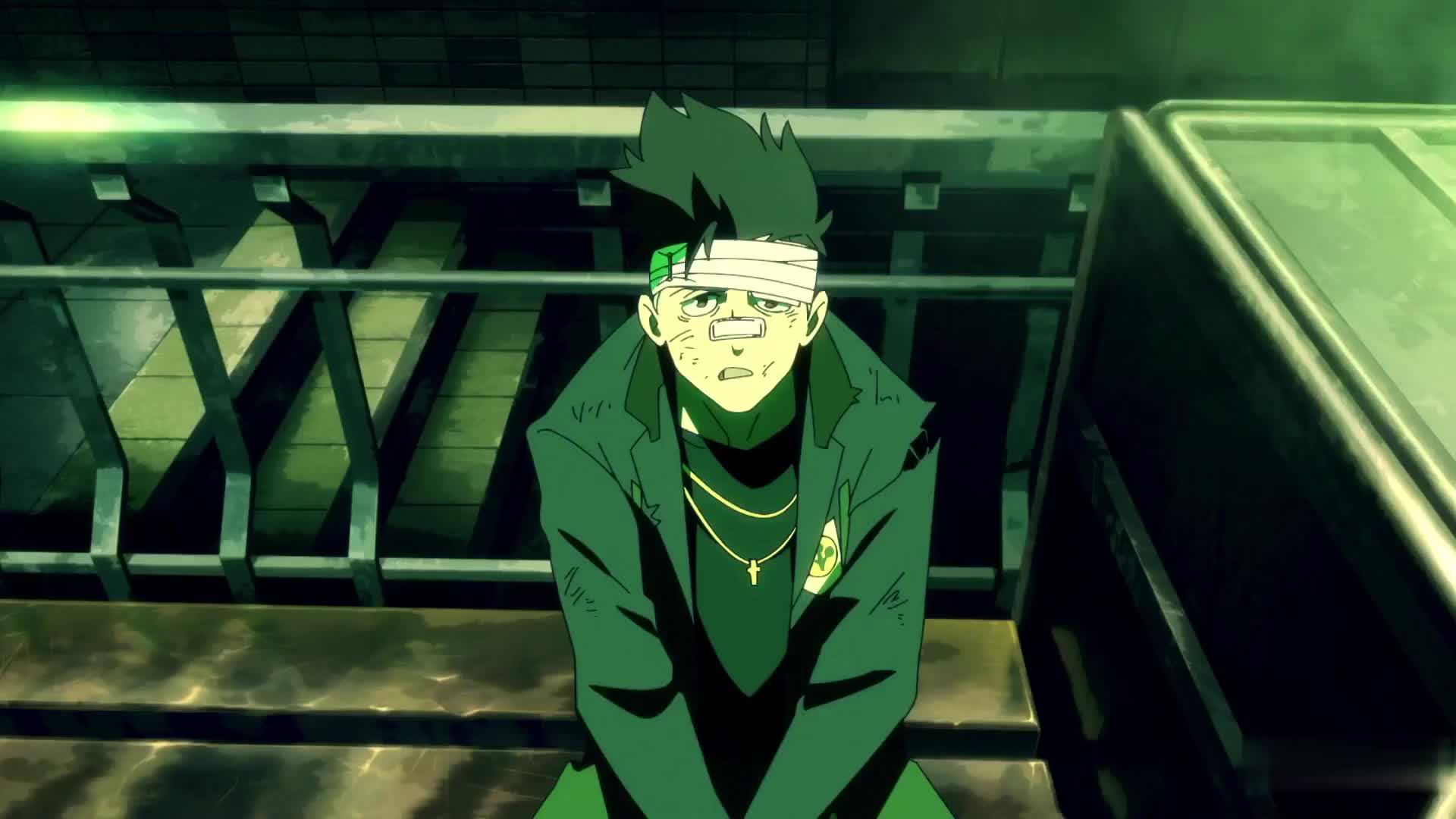 赛博朋克怎么这么刀啊