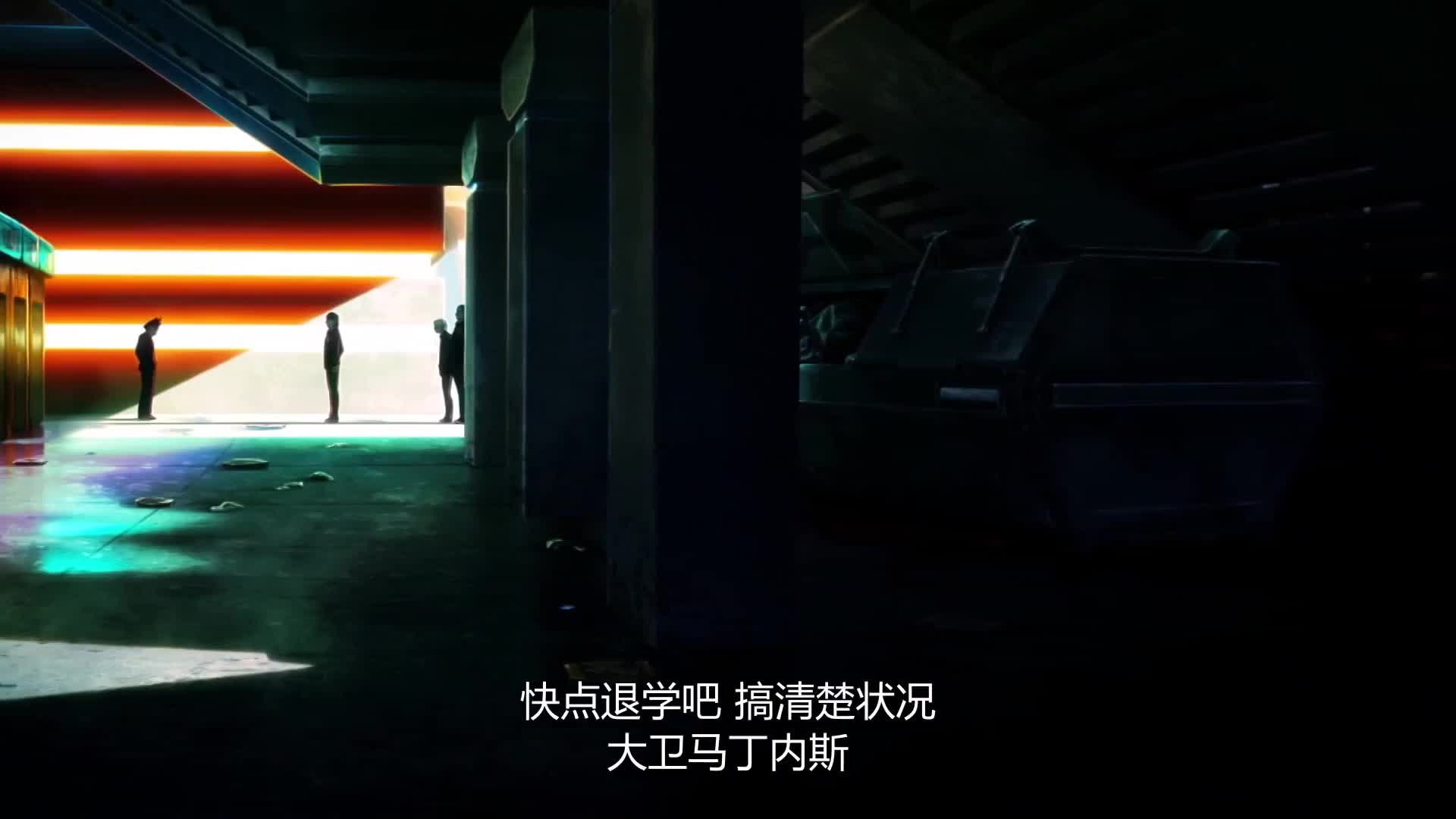 赛博朋克怎么这么刀啊