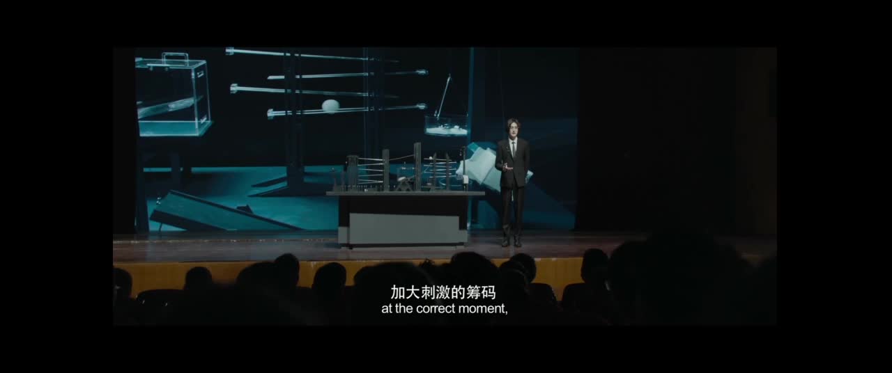经典烧脑探案推理电影合集 快上车!