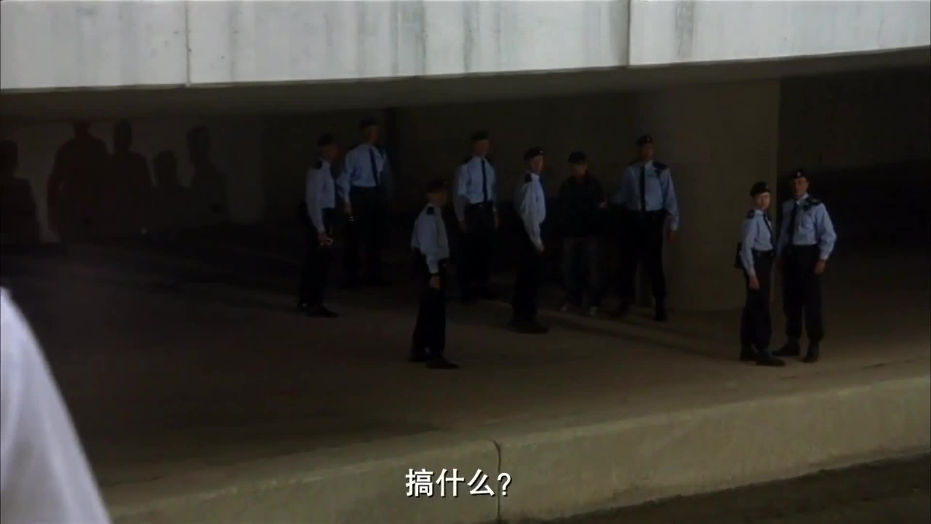 无形之手 银河映像宿命论之夜