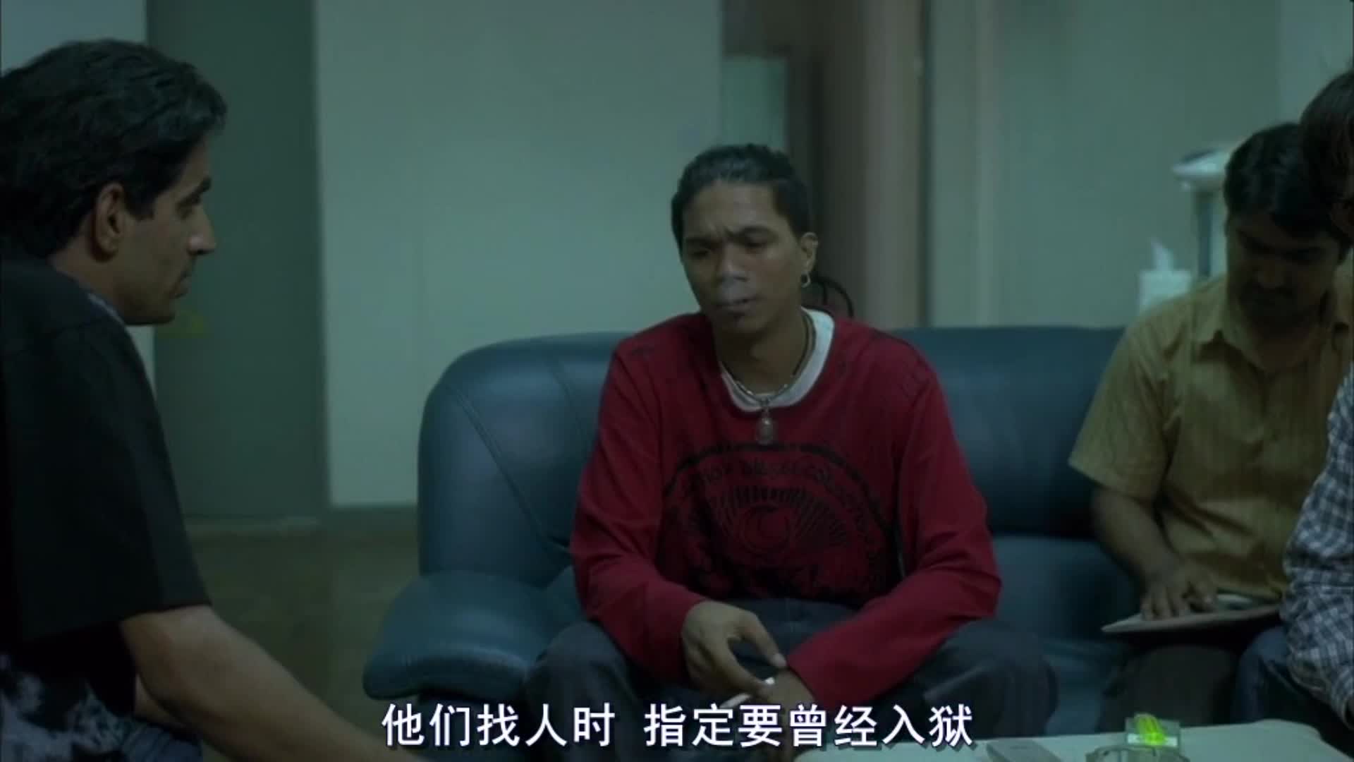 无形之手 银河映像宿命论之夜