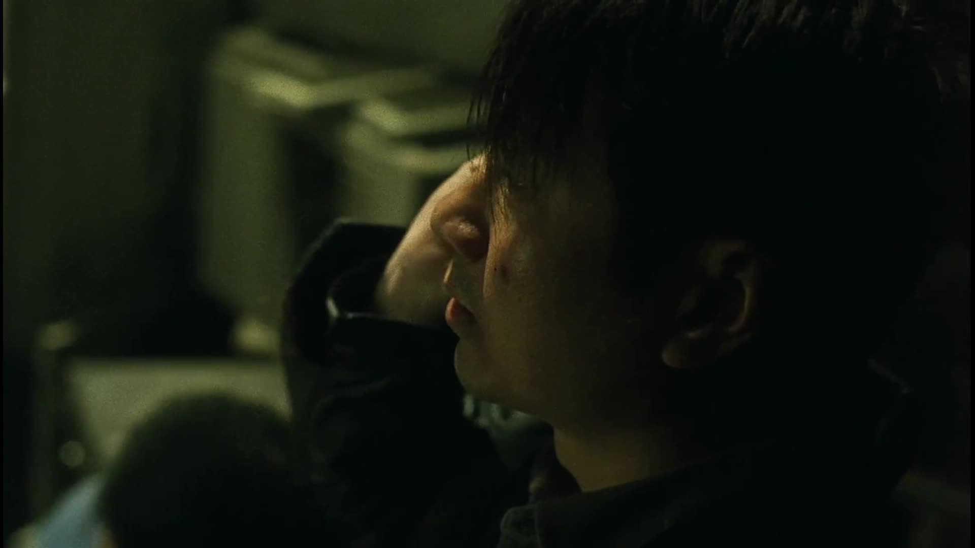 无形之手 银河映像宿命论之夜