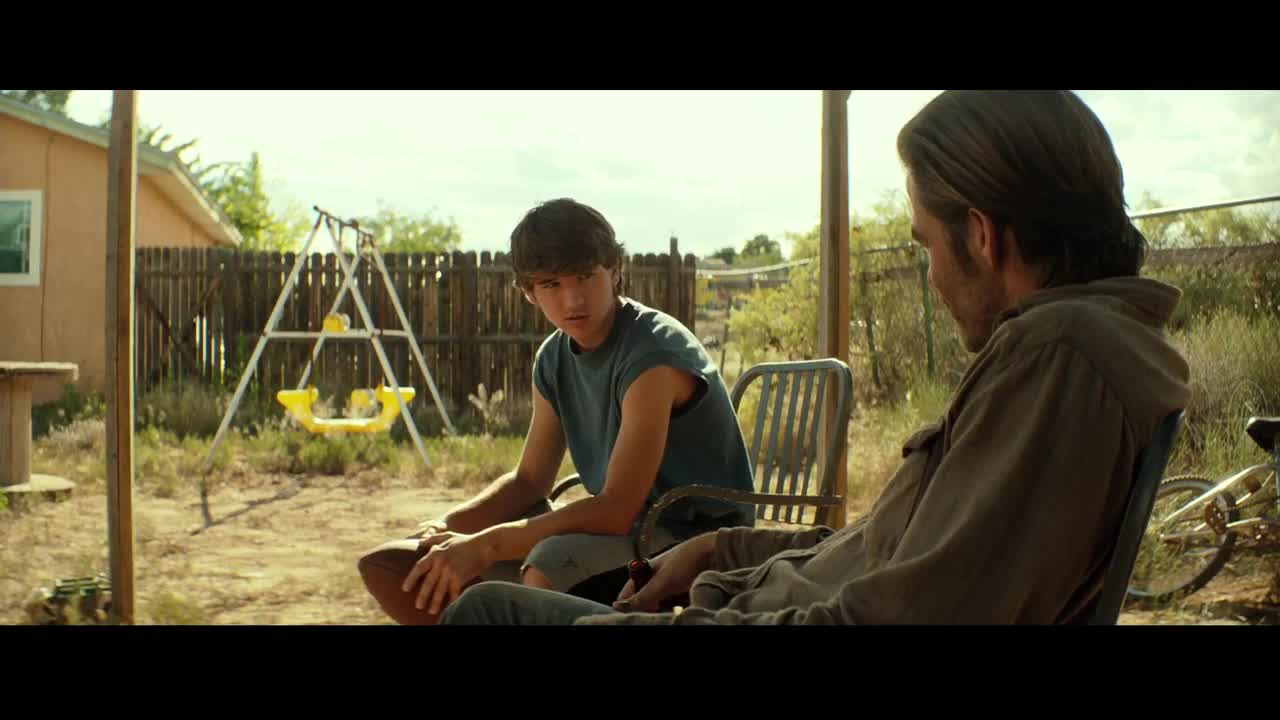 更纯粹的西部片