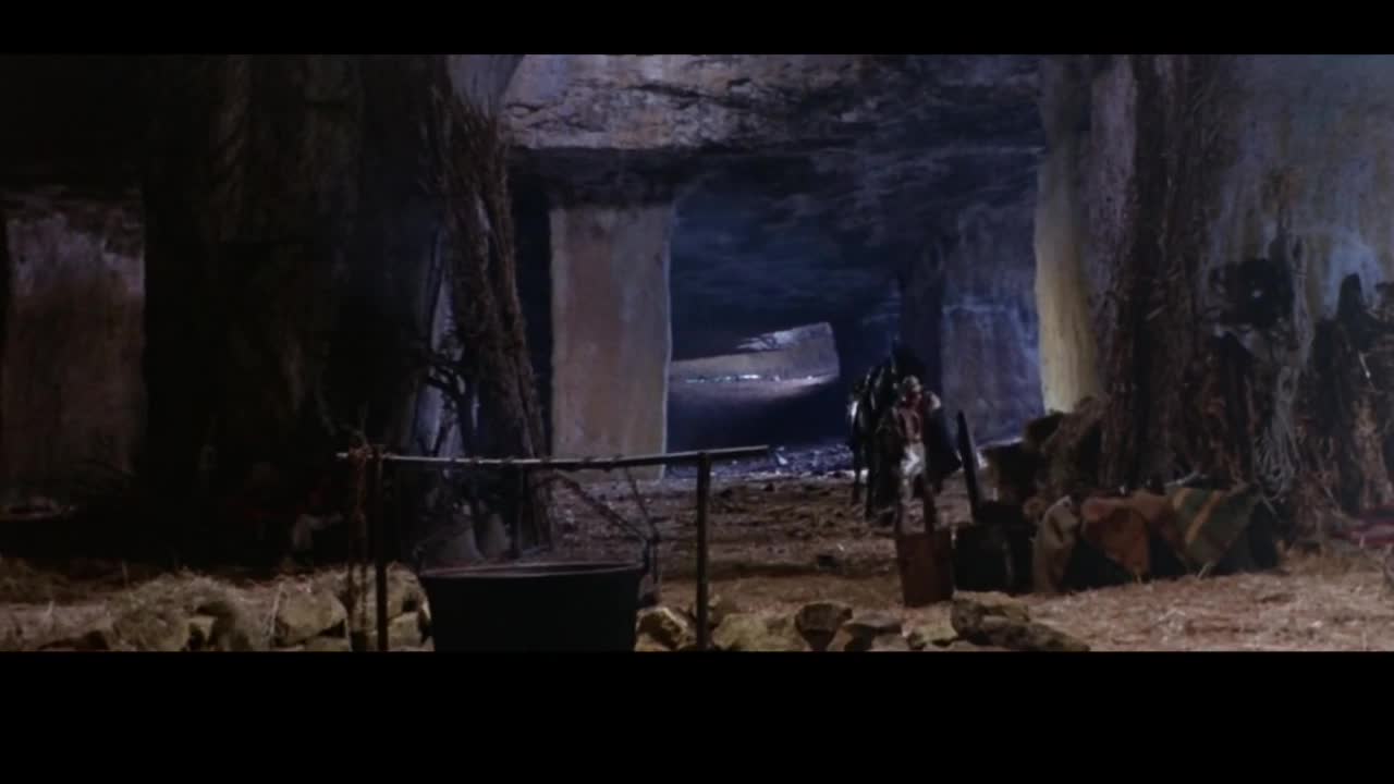 更纯粹的西部片