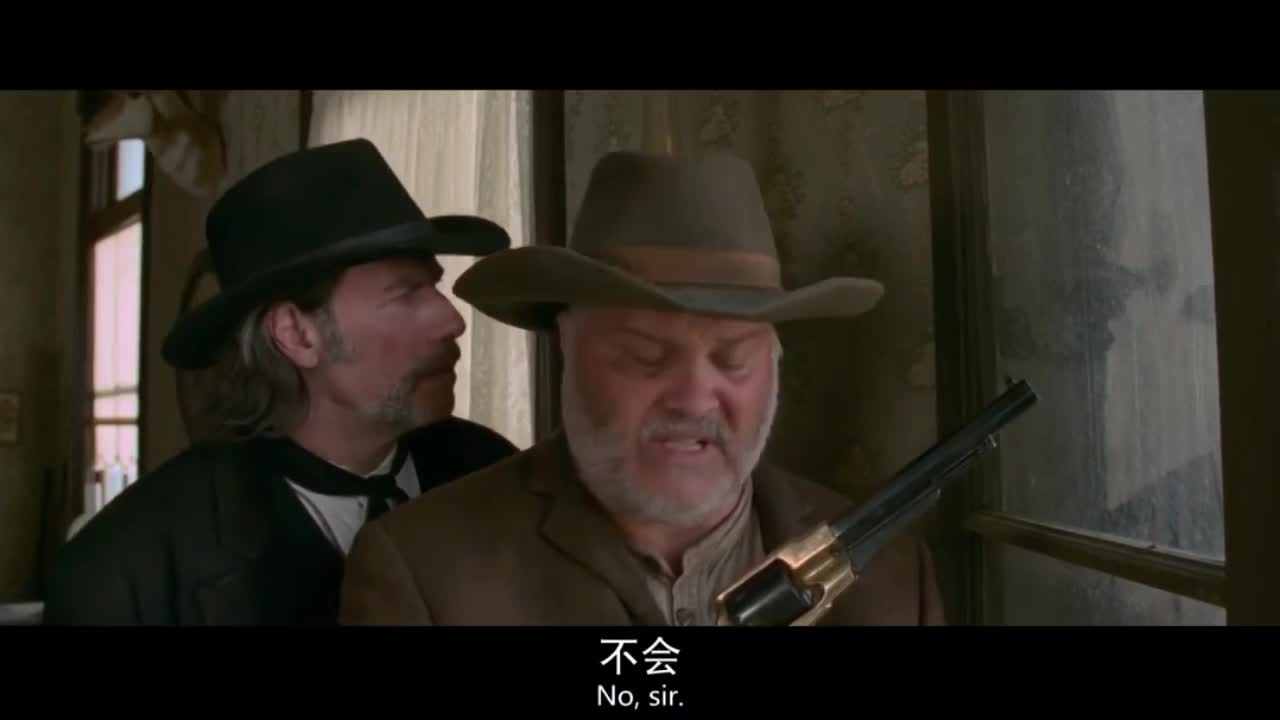 更纯粹的西部片