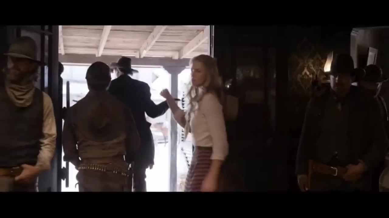 更纯粹的西部片