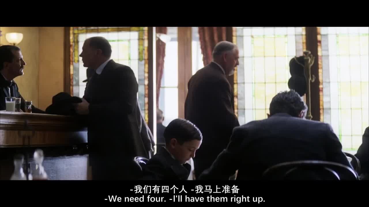 更纯粹的西部片