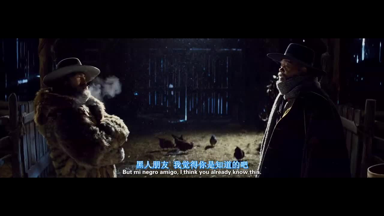 更纯粹的西部片