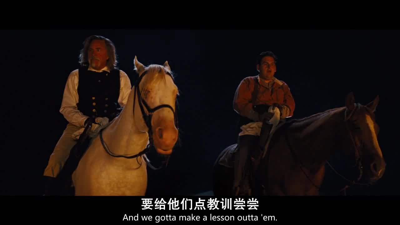 更纯粹的西部片
