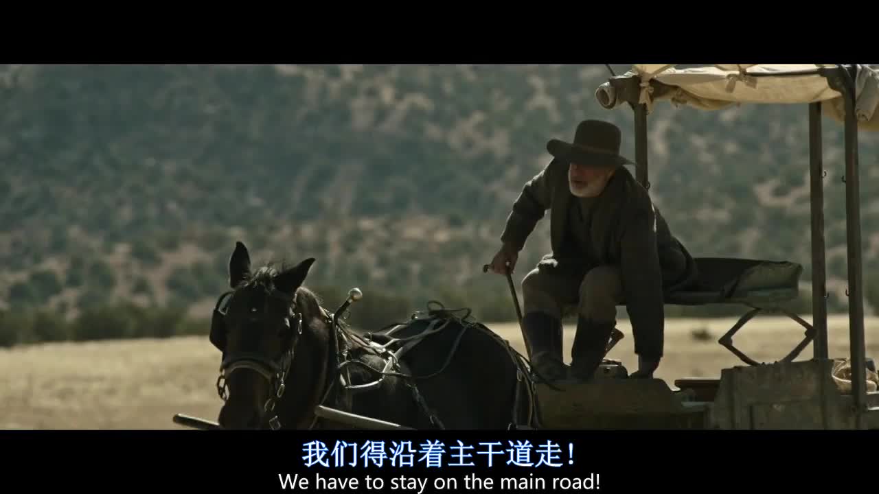 更纯粹的西部片