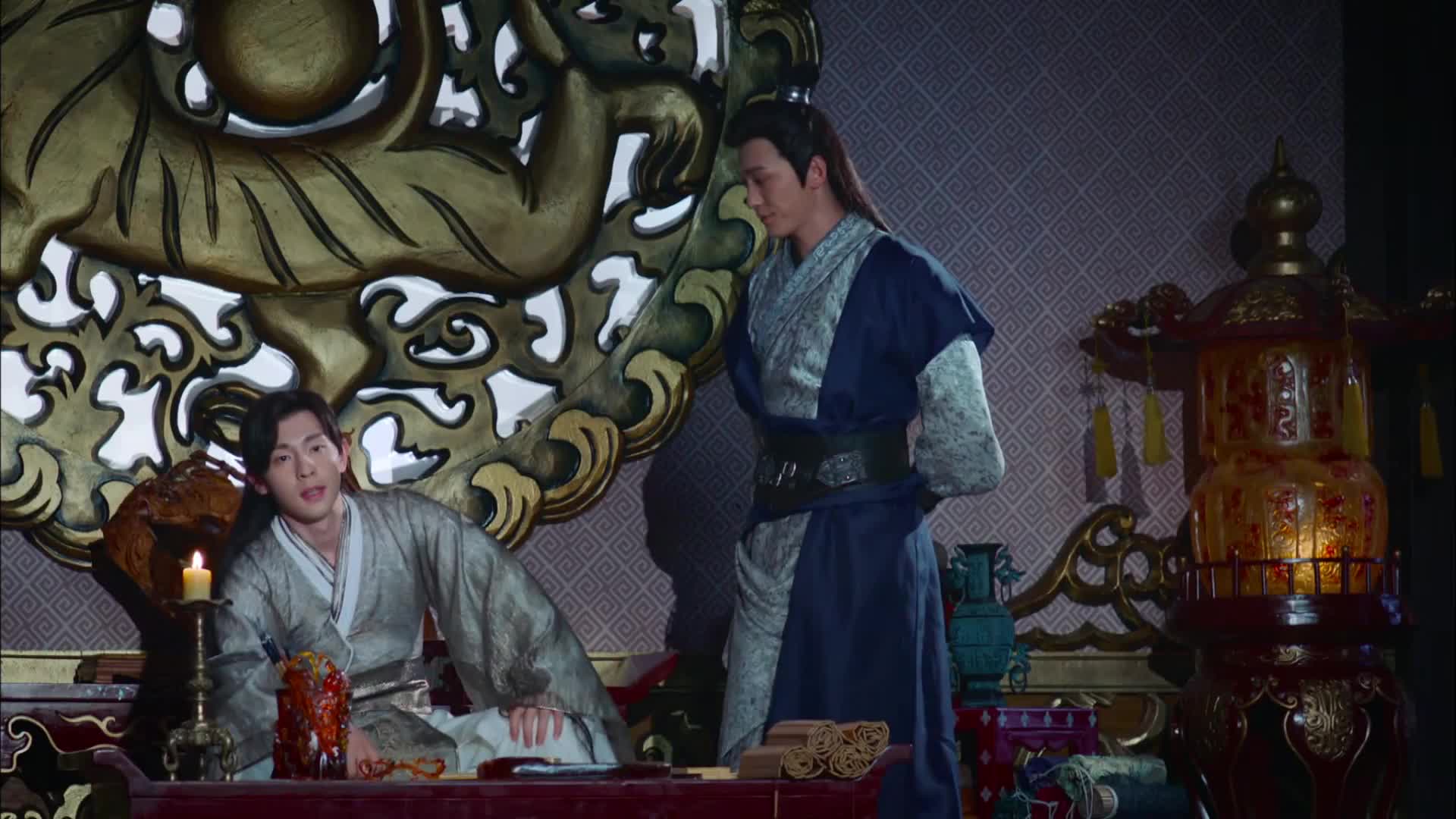 仙侠虐恋[香蜜沉沉烬如霜]