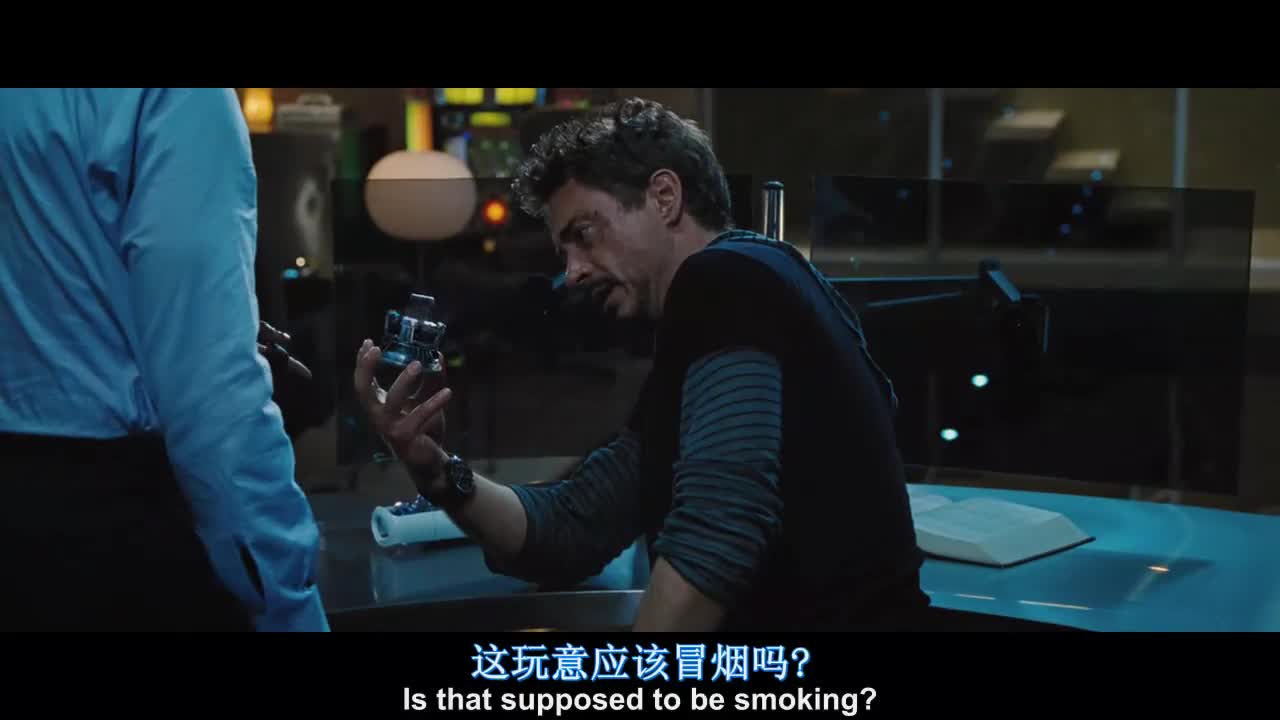 你最喜欢哪个超级英雄