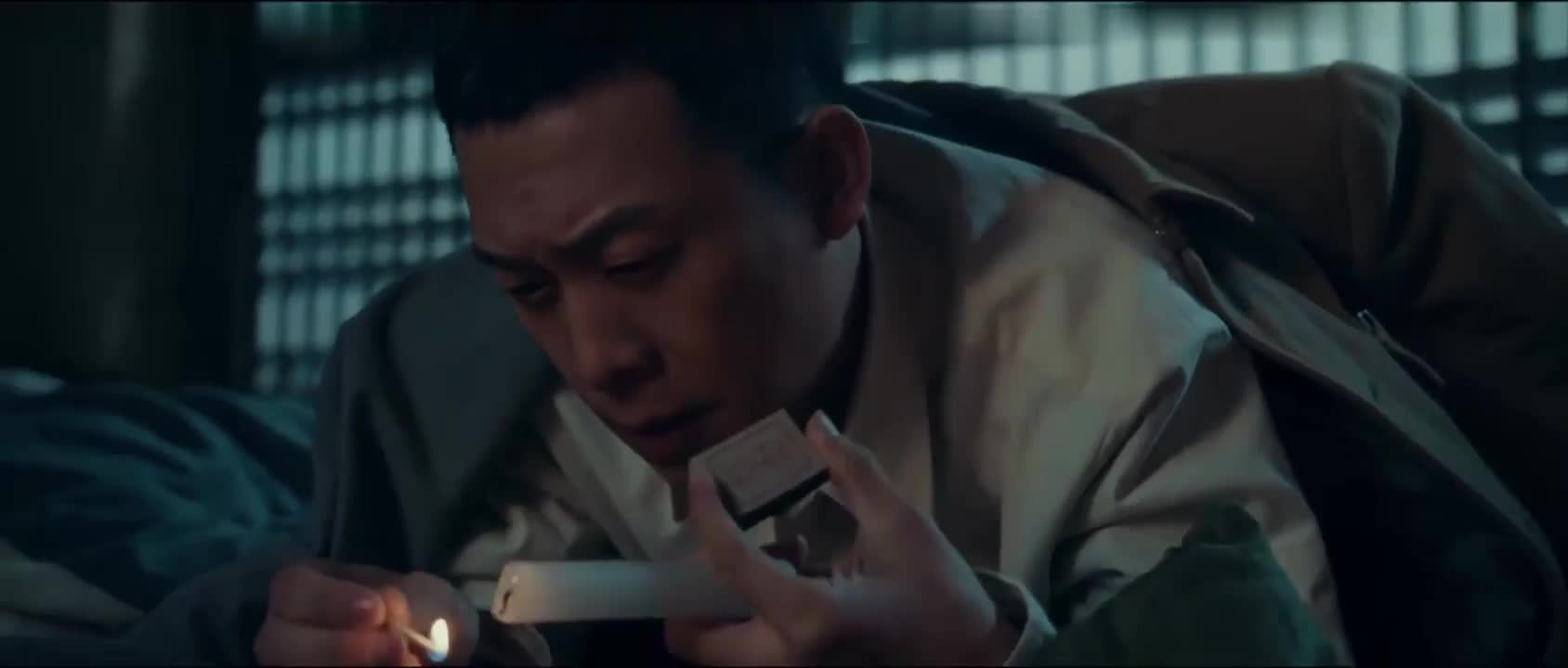 光荣时代，张译变身公安激浊扬清