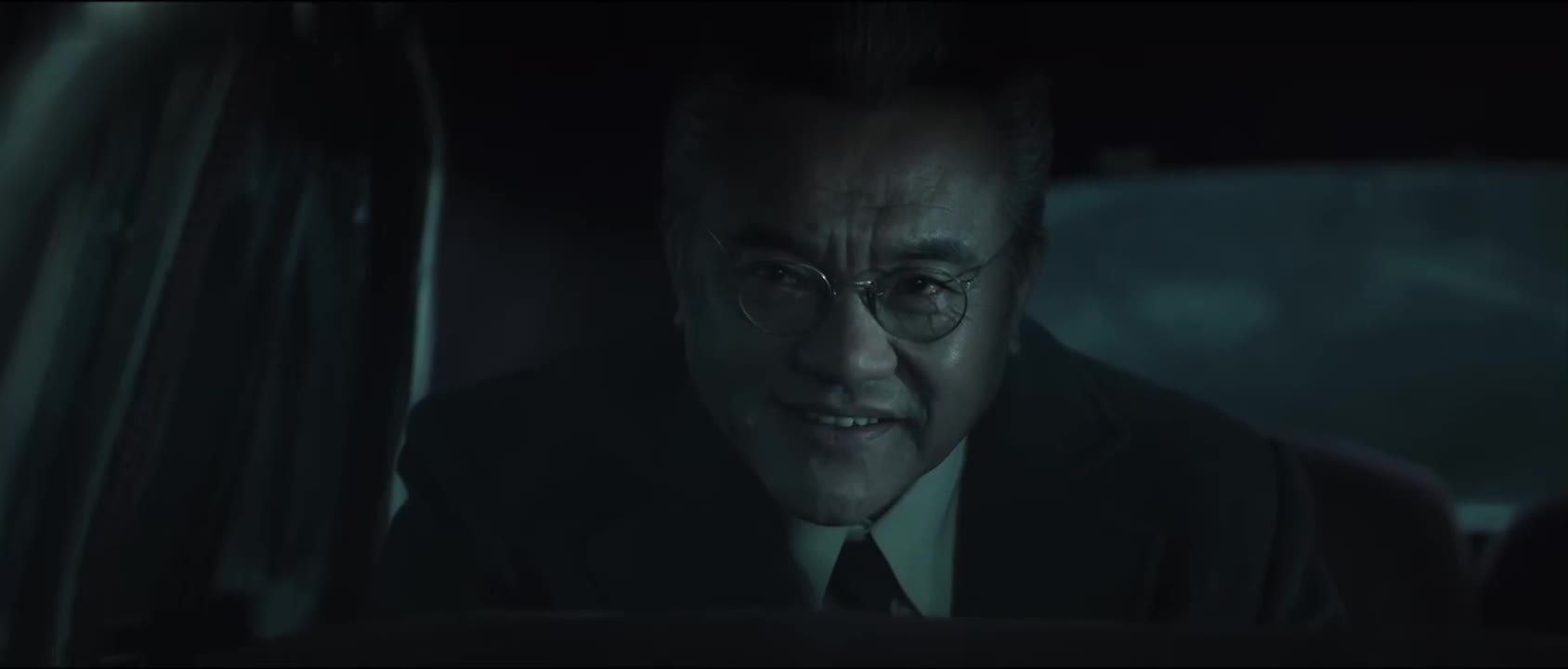 光荣时代，张译变身公安激浊扬清
