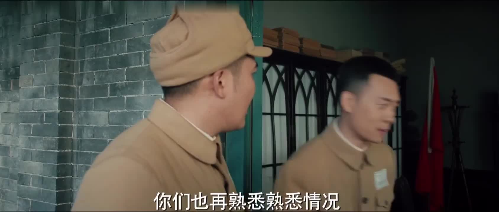 光荣时代，张译变身公安激浊扬清