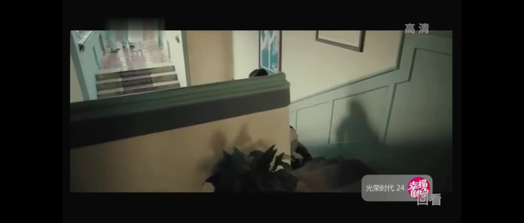 光荣时代，张译变身公安激浊扬清