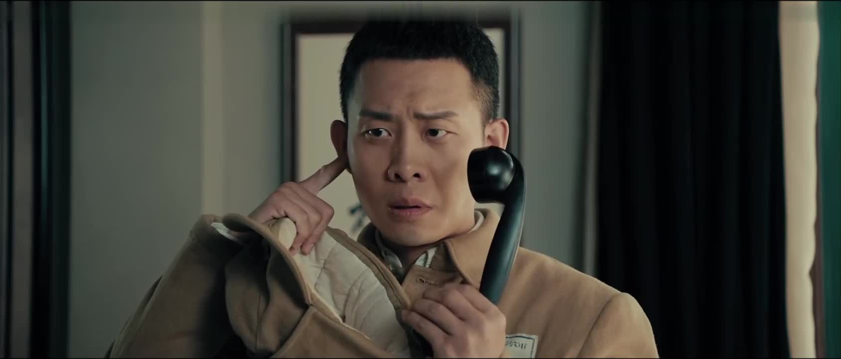 光荣时代，张译变身公安激浊扬清