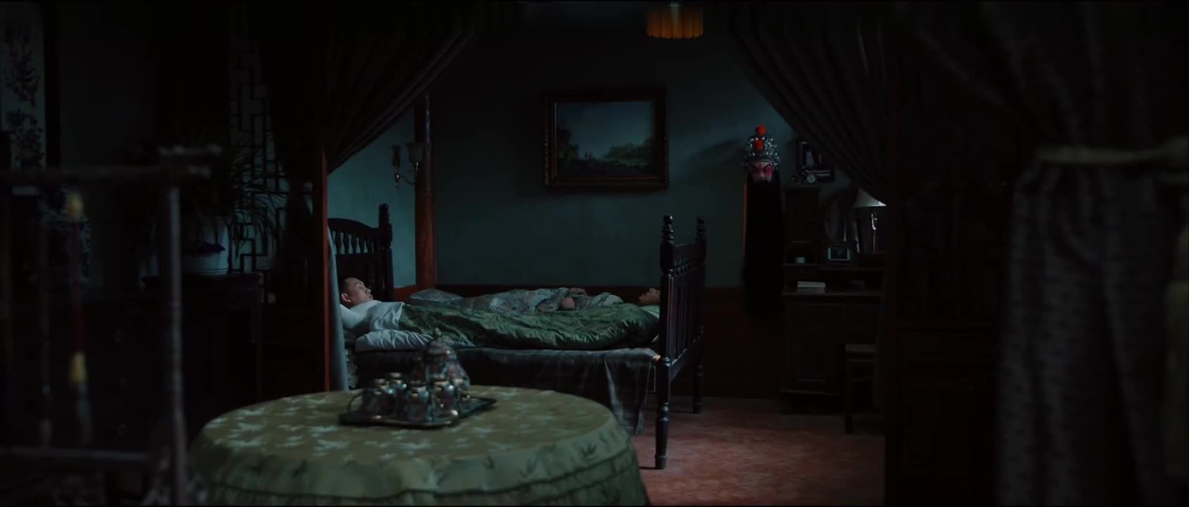 光荣时代，张译变身公安激浊扬清