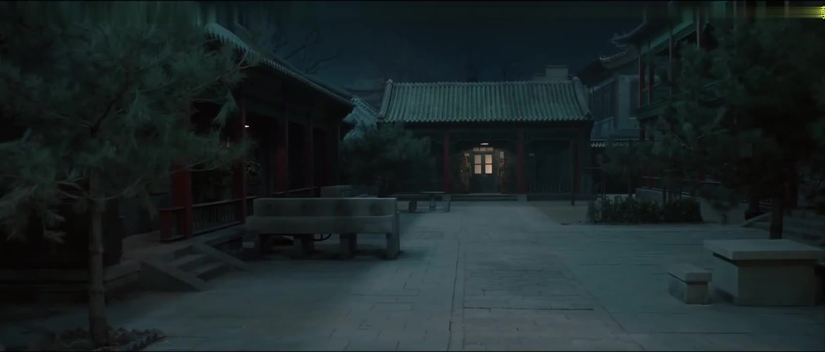 光荣时代，张译变身公安激浊扬清