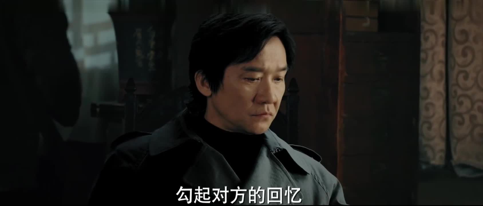 光荣时代，张译变身公安激浊扬清