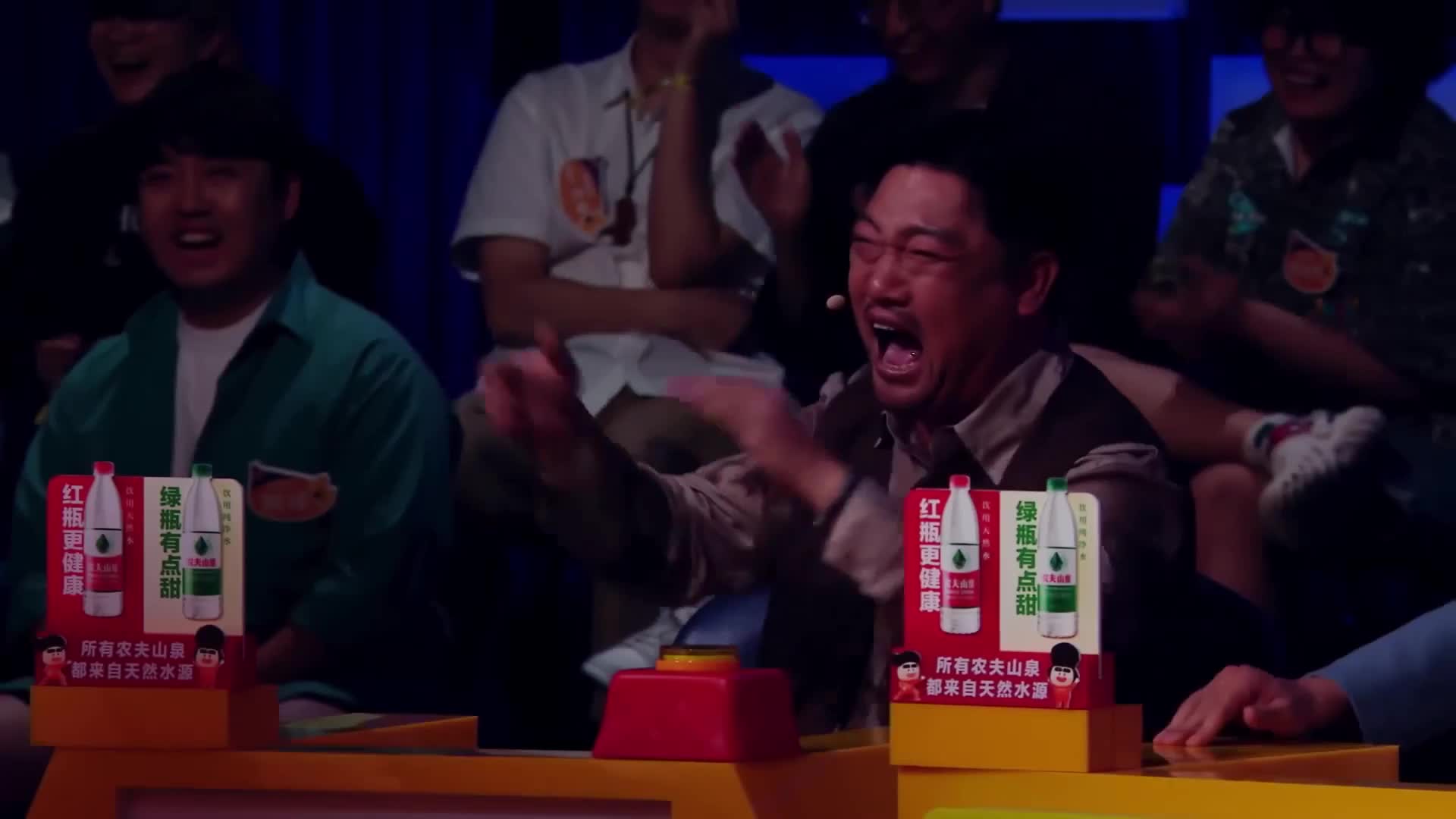 【喜仁奇妙夜】只要大声笑，烦恼全抛掉！