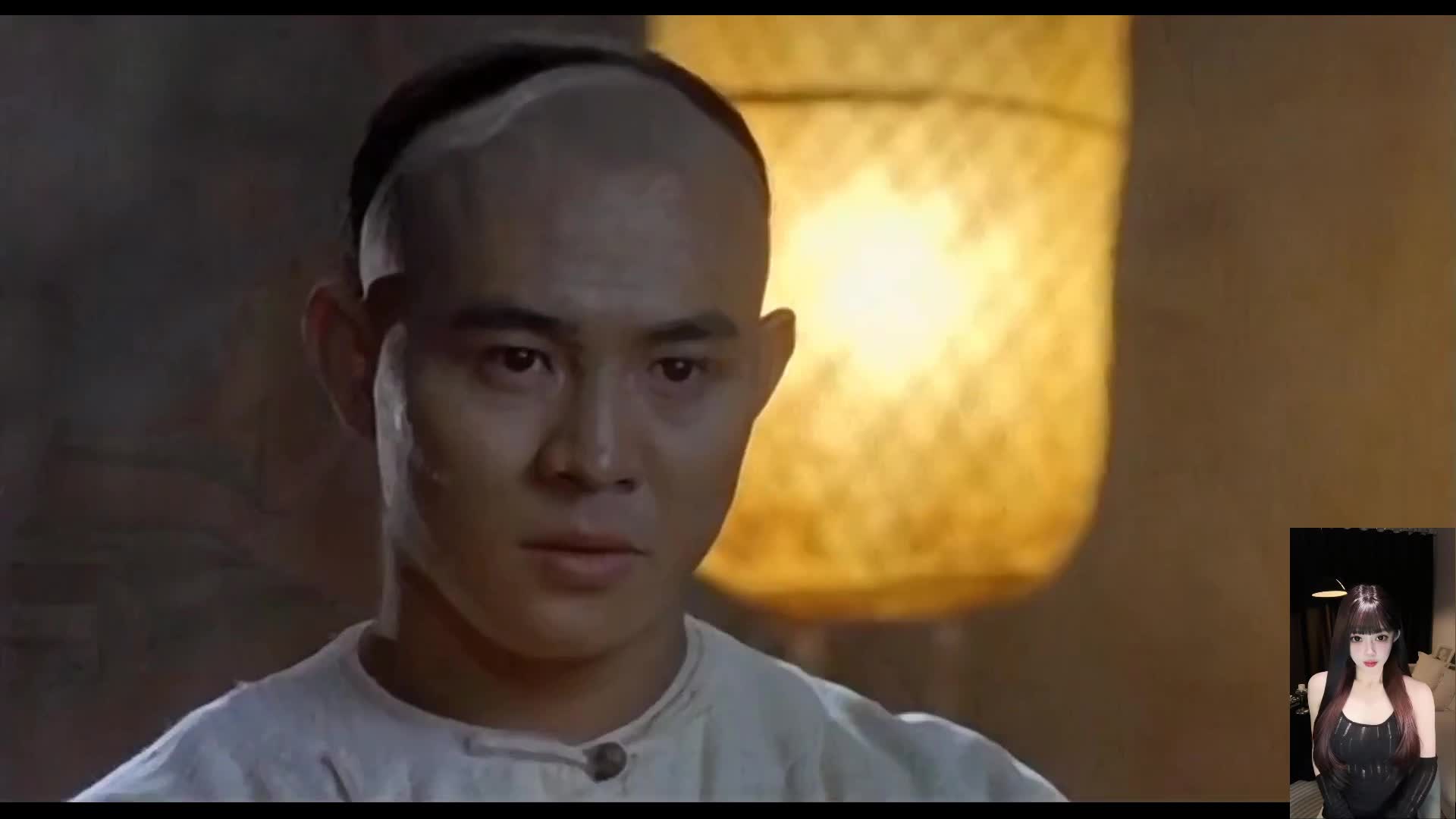 香港经典动作电影 黄飞鸿方世玉