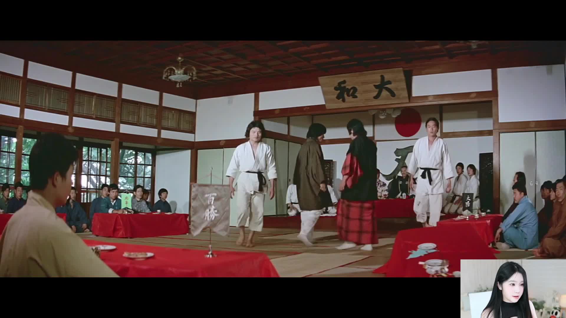 陪哥哥一起看经典动作片