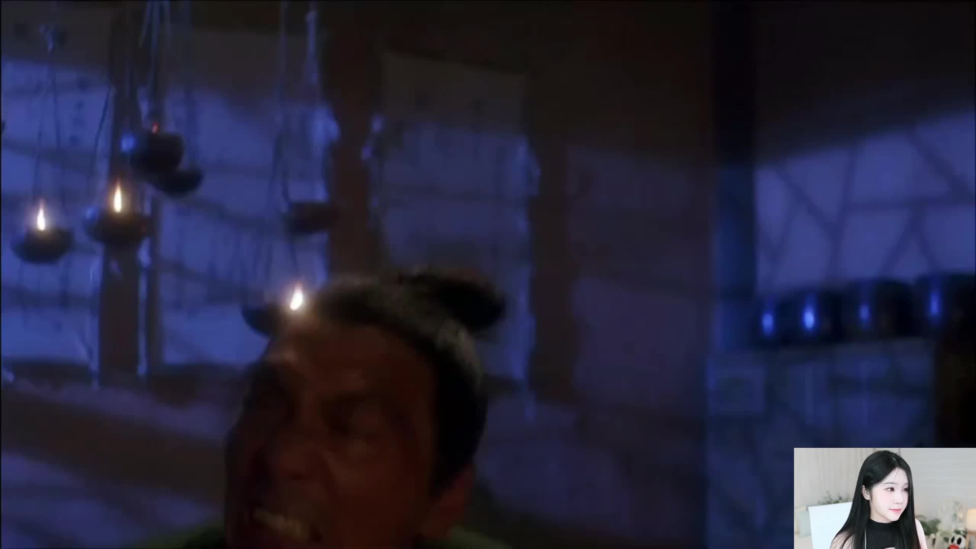 陪哥哥一起看经典动作片