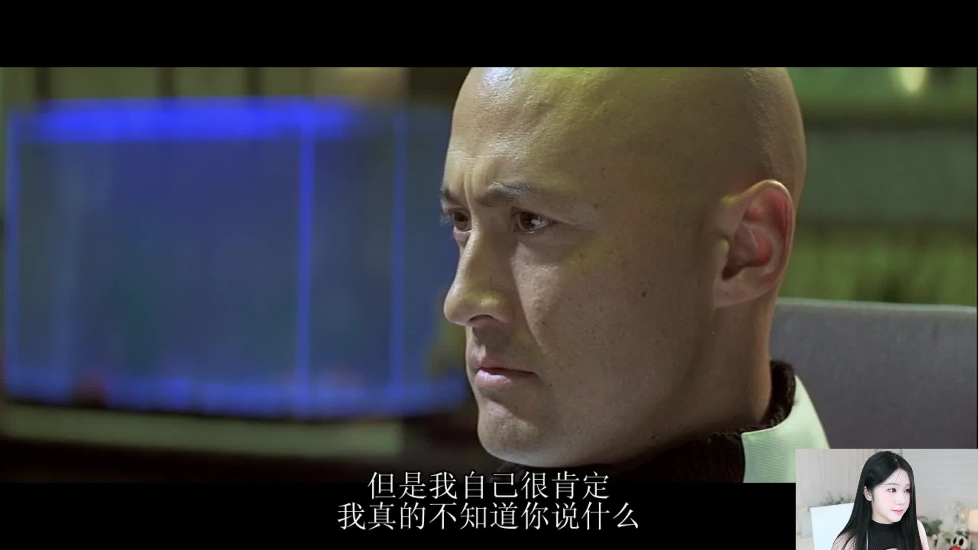 陪哥哥一起看经典动作片