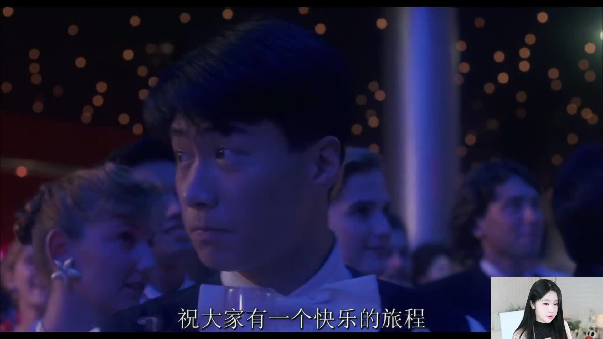 陪哥哥一起看经典动作片