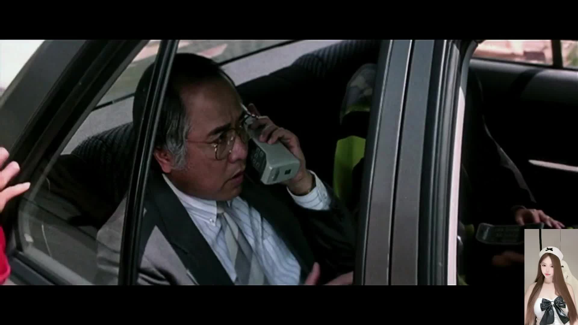 犯罪片 你追她逃