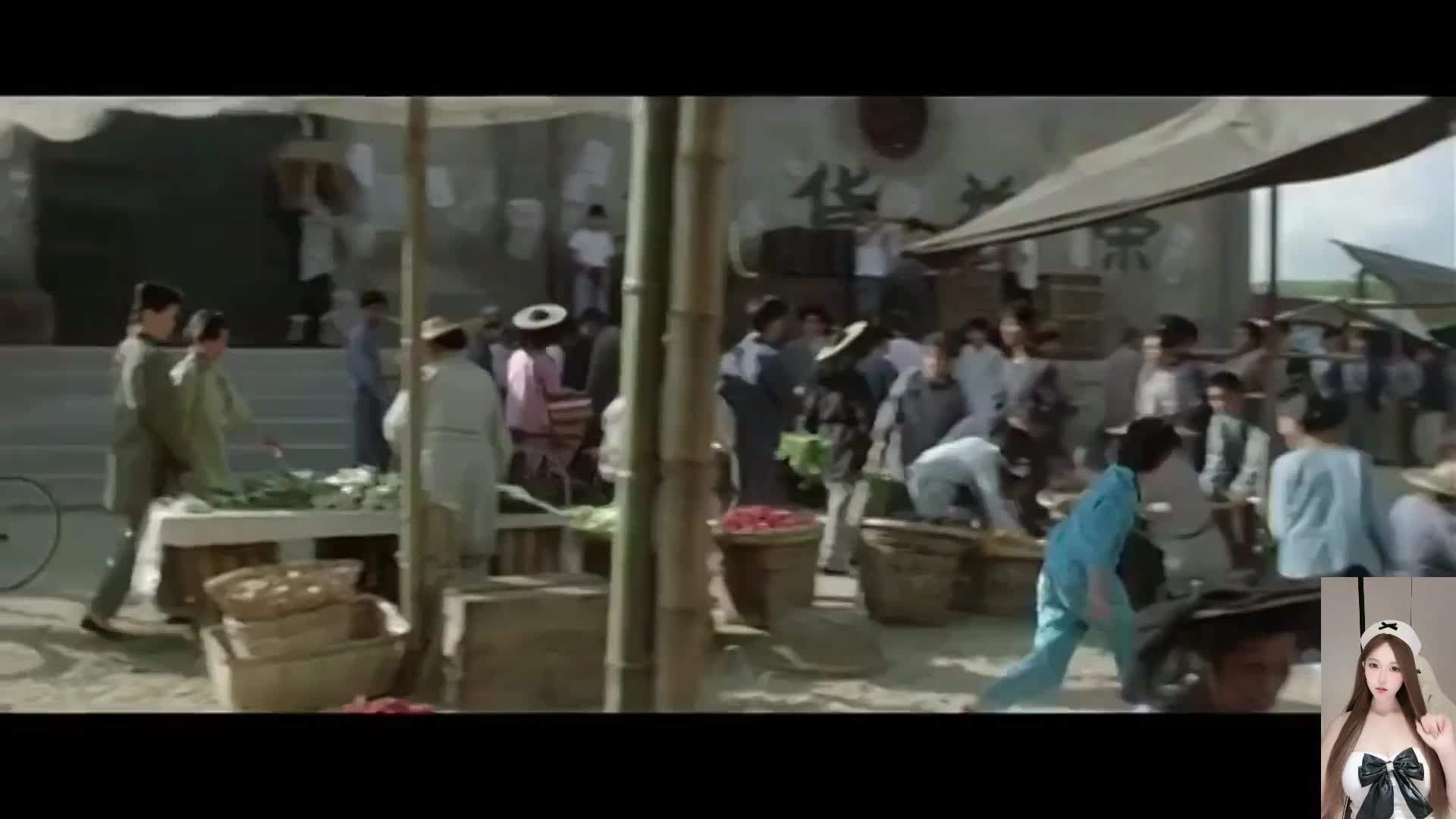 犯罪片 你追她逃