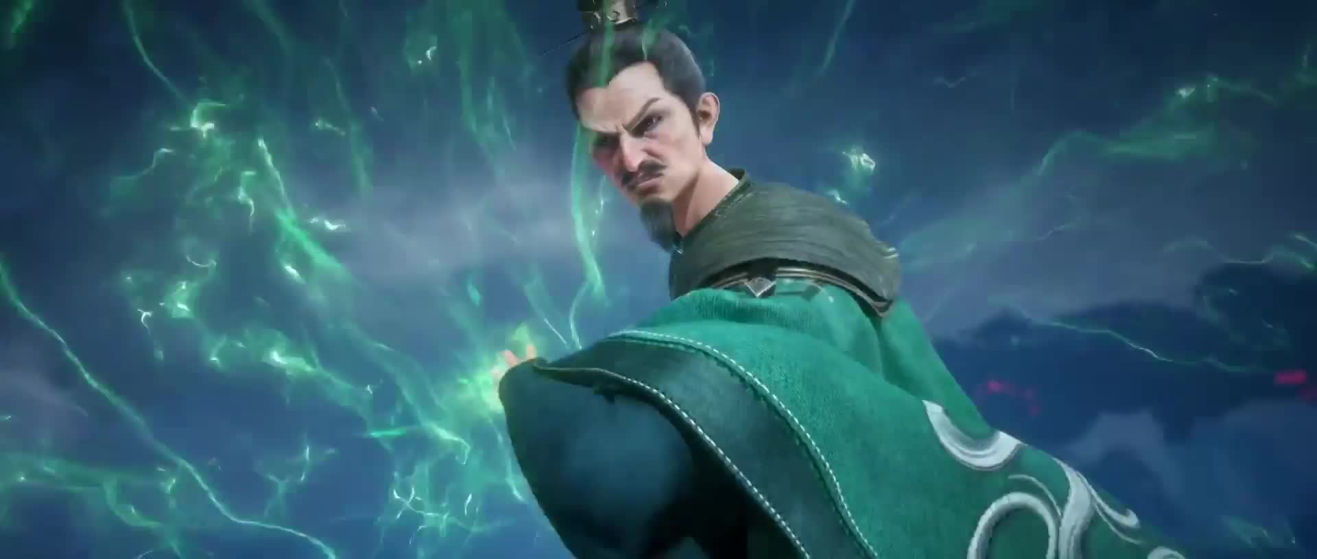 仙逆:灭藤之战好爽，王林杀疯了！